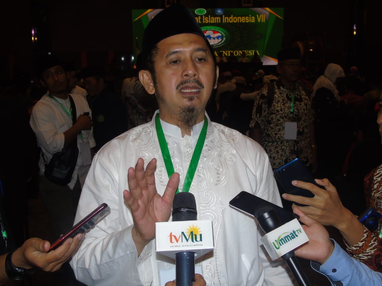 Ustaz Zaitun Rasmin: Ada Upaya Pancasila Ditarik ke Arah Liberal dan Sekuler